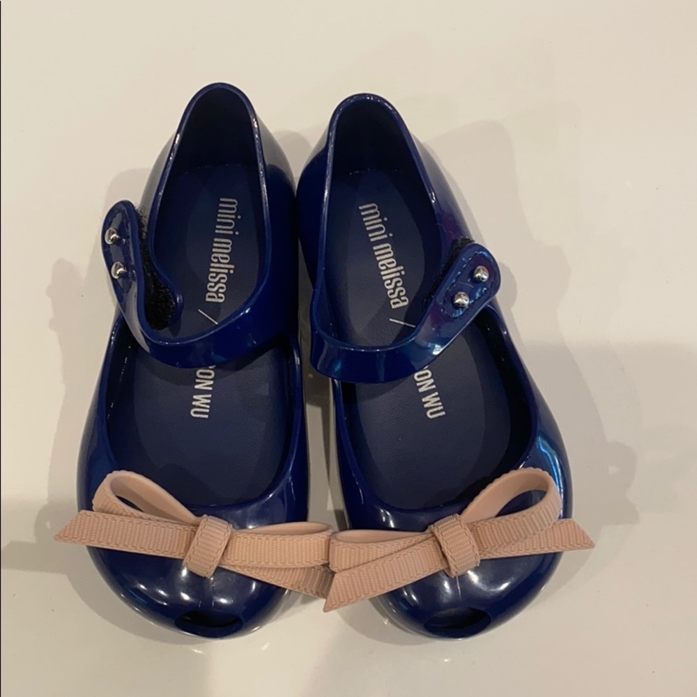 Mini Melissa / Jason Wu toddler Mary Janes